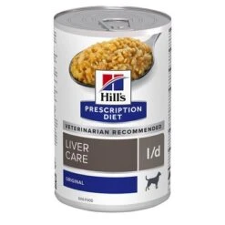 Hill's Prescription Diet Canine L/d Liver Care 12 Hill's Prescription Diet Canine L/d Liver Care -Pet Supplies Store ps 605678 3d full front 4