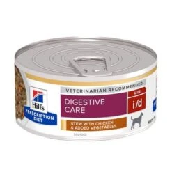 Hill’s Prescription Diet Canine I/d Digestive Care Stew - Chicken 12 Hill’s Prescription Diet Canine I/d Digestive Care Stew - Chicken -Pet Supplies Store ps 606353 3d full front 3 1