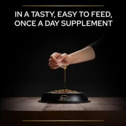 Pro Plan Skin & Coat Dog Supplement Oil -Pet Supplies Store pu proplan uk supplements skin coat dog l 3 7