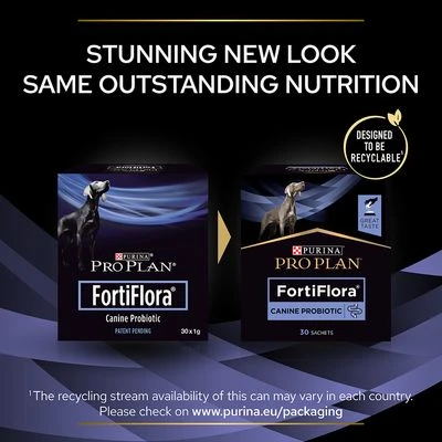 Purina Pro Plan Fortiflora Canine Probiotic 5 Purina Pro Plan Fortiflora Canine Probiotic - Image 3
