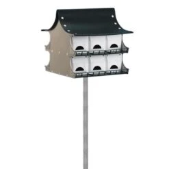 Purple Martin 12 Room House