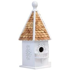 Rapunzel Bird House
