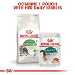 Royal Canin Outdoor 7+ -Pet Supplies Store rc fhn outdoor7 cv eretailkit 5 6