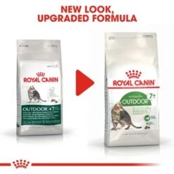 Royal Canin Outdoor 7+ -Pet Supplies Store rc fhn outdoor7 cv eretailkit 6 5