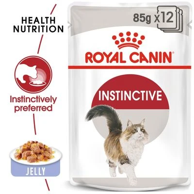Royal Canin Instinctive In Jelly 3 Royal Canin Instinctive In Jelly