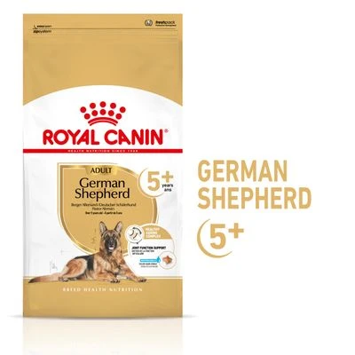 Royal Canin German Shepherd Adult 5+ 3 Royal Canin German Shepherd Adult 5+
