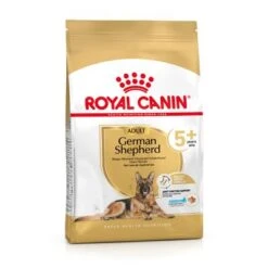 Royal Canin German Shepherd Adult 5+ 9 Royal Canin German Shepherd Adult 5+ -Pet Supplies Store rc spt dry germshep5 page 2 1 4