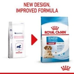 Royal Canin Medium Starter Mother & Babydog -Pet Supplies Store rc spt dry mediumstart b1 page 04 9