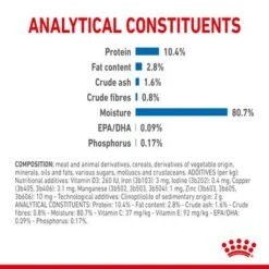 Royal Canin Indoor Sterilised 7+ In Gravy -Pet Supplies Store rc spt wet ind7stergravy page 7 1 3