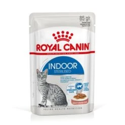 Royal Canin Indoor Sterilised In Gravy -Pet Supplies Store rc spt wet indstergravy page 2 1 8