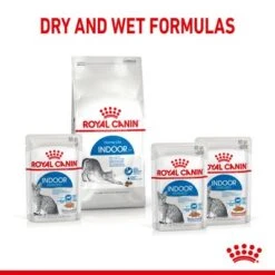 Royal Canin Indoor Sterilised In Gravy -Pet Supplies Store rc spt wet indstergravy page 6 1 4