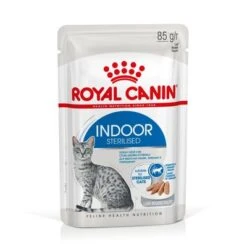 Royal Canin Indoor Sterilised Loaf -Pet Supplies Store rc spt wet indsterloaf page 2 1 4