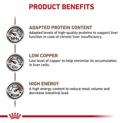 Royal Canin Veterinary - Hepatic HP 26 7 Royal Canin Veterinary - Hepatic HP 26 - Image 5