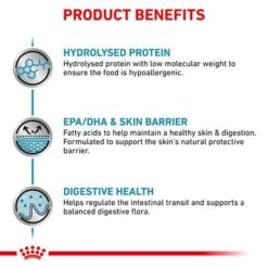 Royal Canin Veterinary Feline Hypoallergenic 12 Royal Canin Veterinary Feline Hypoallergenic -Pet Supplies Store rc vet dry cathypo b1 page 3 8