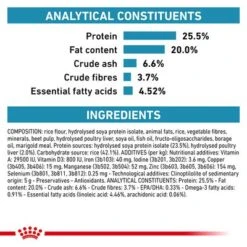 Royal Canin Veterinary Feline Hypoallergenic 15 Royal Canin Veterinary Feline Hypoallergenic -Pet Supplies Store rc vet dry cathypo b1 page 6 1