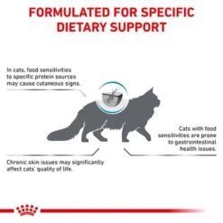 Royal Canin Veterinary Feline Hypoallergenic 17 Royal Canin Veterinary Feline Hypoallergenic -Pet Supplies Store rc vet dry cathypo b1 page 8 2