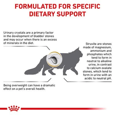 Royal Canin Veterinary Cat - Urinary S/O 9 Royal Canin Veterinary Cat - Urinary S/O - Image 7