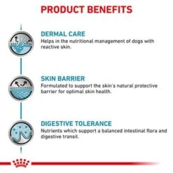 Royal Canin Veterinary Canine Skin Care 11 Royal Canin Veterinary Canine Skin Care -Pet Supplies Store rc vet dry dogskincare b1 page 3 3