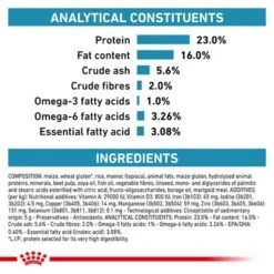 Royal Canin Veterinary Canine Skin Care 13 Royal Canin Veterinary Canine Skin Care -Pet Supplies Store rc vet dry dogskincare b1 page 5 7