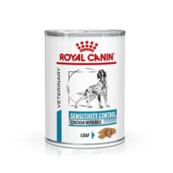 Royal Canin Veterinary Canine Sensitivity Control Chicken & Rice