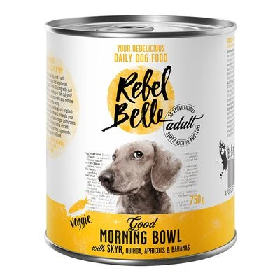 Rebel Belle Adult Good Morning Bowl - Veggie 4 Rebel Belle Adult Good Morning Bowl - Veggie - Image 2