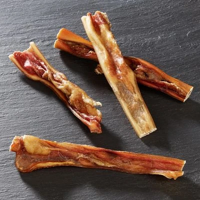 Rocco Beef Scalp Dog Chews 6 Rocco Beef Scalp Dog Chews - Image 4