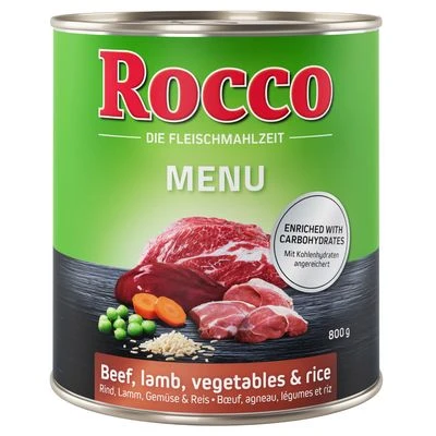 Rocco Menu 6 X 800g 4 Rocco Menu 6 X 800g - Image 2