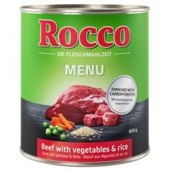 Rocco Menu 6 X 800g 9 Rocco Menu 6 X 800g -Pet Supplies Store rocco menu beefveg 800g 1000x1000 7
