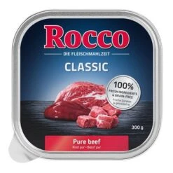 Rocco Classic Trays 9 X 300g
