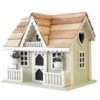 Rosemary Cottage Bird House 2 Rosemary Cottage Bird House -Pet Supplies Store rosemary cottage bird house 25 01 50 00 home bazaar birdhousesandbaths 659