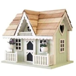 Rosemary Cottage Bird House