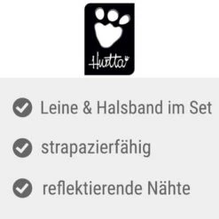 Rukka® Set Bliss Neon Collar & Leash, Pink 14 Rukka® Set Bliss Neon Collar & Leash, Pink -Pet Supplies Store rukka set bliss neon halsband leine pink usps 8