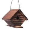 Rustic Hanging Wren House
