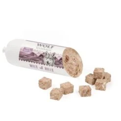 Wolf Of Wilderness Adult Classic Sausage 6 X 400g -Pet Supplies Store sausageboard wild 2 1000x1000 2