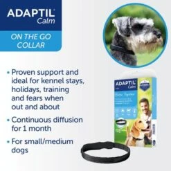 ADAPTIL® Calm Collar For Dogs -Pet Supplies Store small collar 2 7