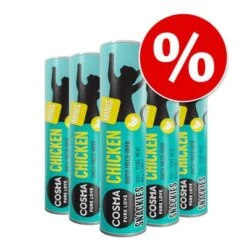 Cosma Snackies Minis Saver Pack