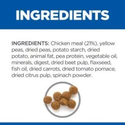 Hill's Science Plan Hill’s Science Plan Mature Adult 7+ No Grain With Chicken 15 Hill's Science Plan Hill’s Science Plan Mature Adult 7+ No Grain With Chicken -Pet Supplies Store sp no grain cat ma chicken ingredients 1