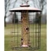Squirrel-Resistant Brushed Copper Seed Tube Bird Feeder 2 Squirrel-Resistant Brushed Copper Seed Tube Bird Feeder -Pet Supplies Store squirrel resistant brushed copper seed tube bird feeder 50 01 75 00 feeders woodlink birdhousesandbaths 818