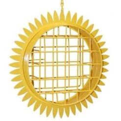 Sunflower Suet Bird Feeder