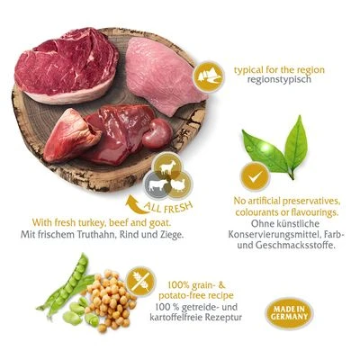 Wolf Of Wilderness "The Taste Of" Saver Pack 24 X 800g 6 Wolf Of Wilderness "The Taste Of" Saver Pack 24 X 800g - Image 4