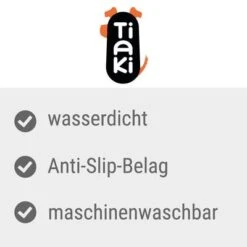 TIAKI Dog Blanket Toffee -Pet Supplies Store tiaki hundedecke toffee 0