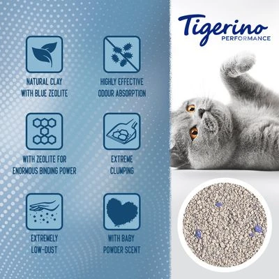 Tigerino Performance - Zeolite Control 4 Tigerino Performance - Zeolite Control - Image 2