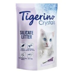 Tigerino Crystals Cat Litter Mixed Trial Pack -Pet Supplies Store tigerino crystal lavender 5l 1000x1000 7