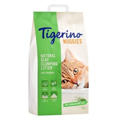 Tigerino Nuggies (Ultra) Cat Litter – Fresh 3 Tigerino Nuggies (Ultra) Cat Litter – Fresh