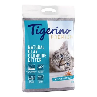 Tigerino Special Edition / Premium Cat Litter - Sea Breeze 3 Tigerino Special Edition / Premium Cat Litter - Sea Breeze