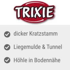 Trixie Cat Tree San Fernando -Pet Supplies Store trixie kratzbaum san fernando usps 2