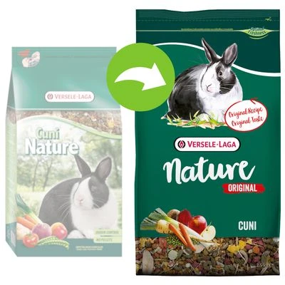 Versele-Laga Nature Original Cuni 3 Versele-Laga Nature Original Cuni