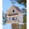 Victorian Cottage Bird House