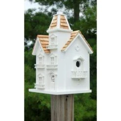 Victorian Manor Bird House