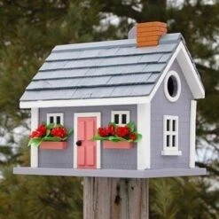 Vineyard Cottage Bird House